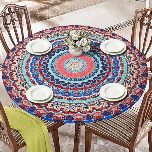 Tischdecke outdoor elastisch - tischdecke,