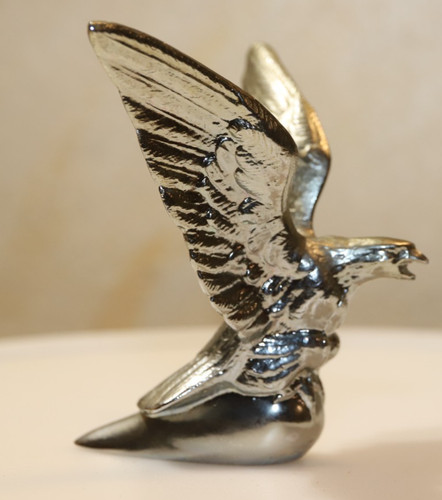 Kühlerfigur adler american - kühlerfigur, „american