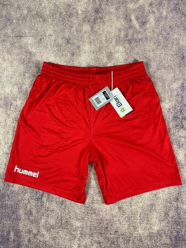 Hummel sporthose rot - hummel,