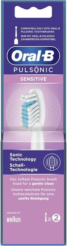 Oral pulsonic sensitive - oral-b,