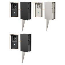 Garten-Steckdosensäule POMI