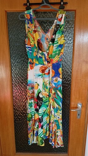 Desigual vest ibiza kleid - vest,