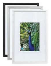 AL-61 Bilderrahmen Metall