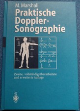 Praktische Doppler-Sonographie / Markward Marshall (2. Auflage)