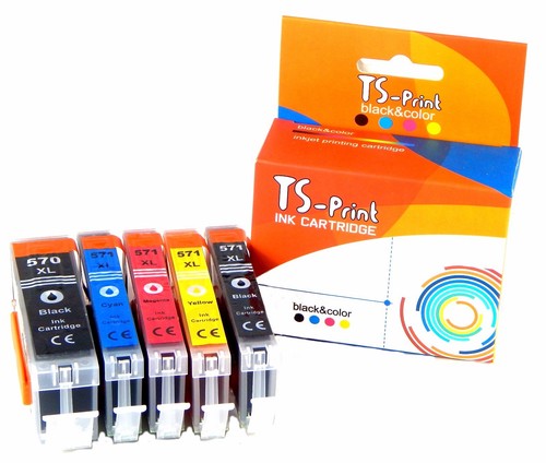 Für canon pgi 570 cli - pgi-570, xl