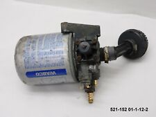 Wabco Lufttrockner Druckluftbremse 81521026217 MAN TGL (521-152 01-1-12-2)