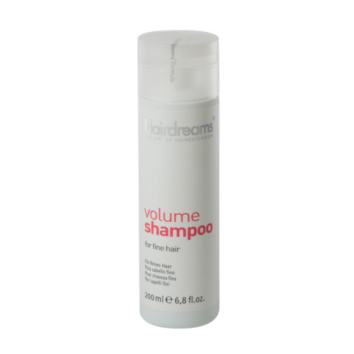 Hairdreams volume shampoo - -,