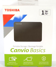1 TB Toshiba USB 3.0