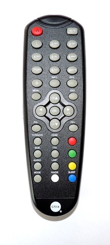 Original cmx fernbedienung - fernbedienung, /