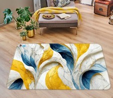 3D Goldene Blattmalerei