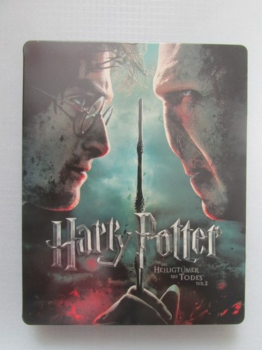 Harry potter heiligtümer - harry,
