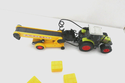Dickie toys claas - toys, celtis