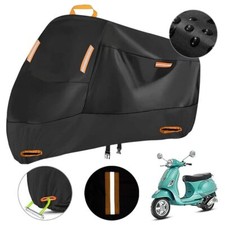 Fahrradabdeckung Wasserdicht 210D Oxford-Gewebe Hochwertige Fahrradgarage Plane