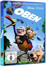 Oben (DVD) Min: 93/DD5.1/WS - Disney BGA0157004 - (DVD Video / Zeichentrick)