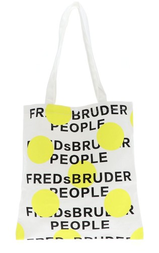 Fredsbruder shopping bag - fredsbruder,