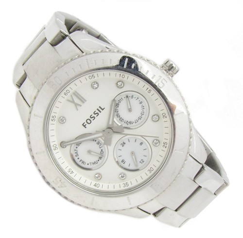 Fossil damen armbanduhr - fossil,