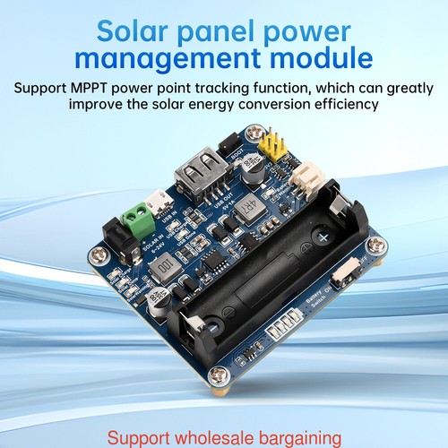 Power manager module - power,