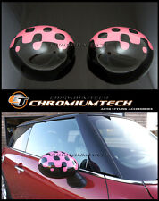 MK3 Mini Cooper / S / Eins / Jcw F55 F56 F57 Vivid Pink Spiegel Kappe Abdeckung