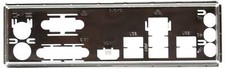 ASRock H97 Anniversary Blende - Slotblech - I/O Shield   #39659