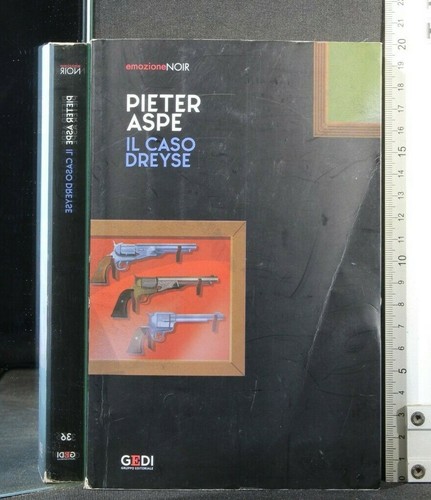Der fall dreyse pieter - der, aspe