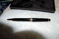 Mont Blanc Meisterstück im Set Kolbenfüller Kugelschreiber,Etui