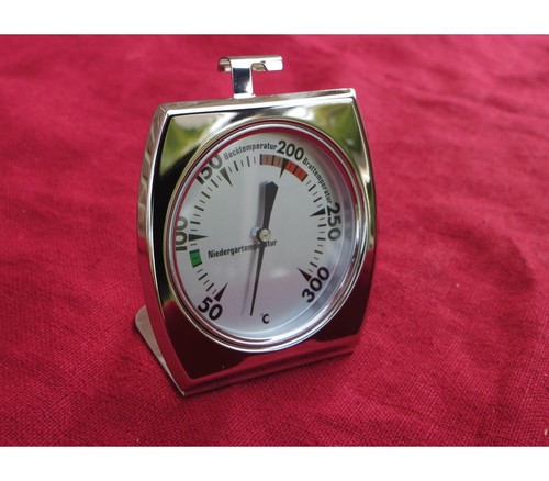 Backfach thermometer 300 c - backfach, 50-300°c