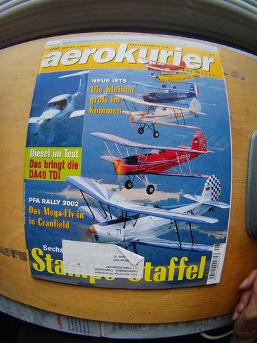 Aerokurier international - aerokurier,