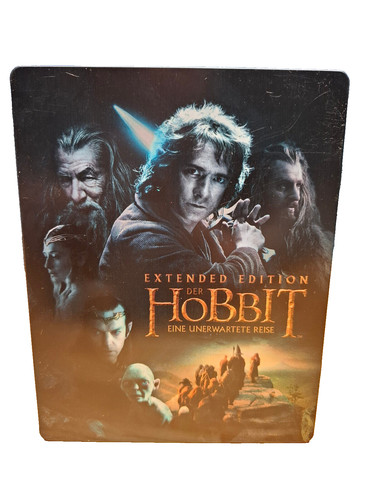 Bluray der hobbit eine - -,