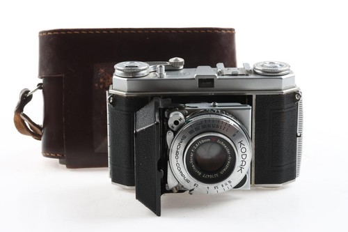 Kodak retina xenar - retina, ia