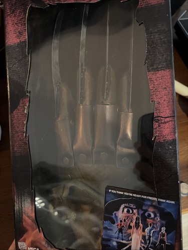Nightmare elm street - a,