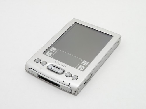 Rare vintage sony clie - rare,