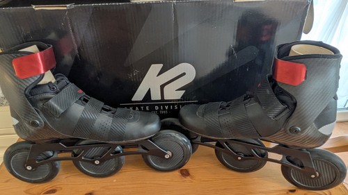 Redline 125 speedskates - k2,