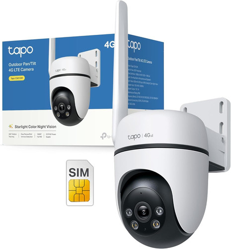 Tapo c501gw 360 lte - tapo,