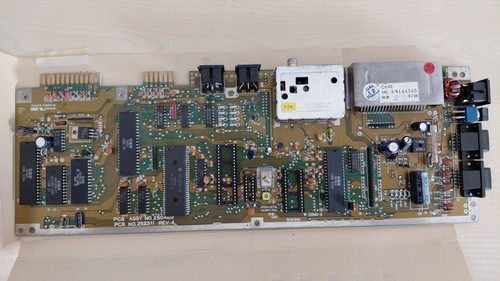 Mainboard commodore c64 - mainboard,