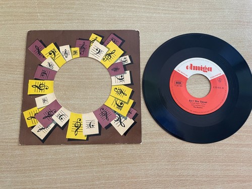 Beatles ain t - 7",, she