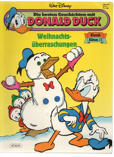 Bg17 donald duck 17 - bg17,