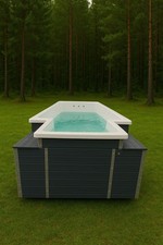 Gfk POOL Freistehendepool