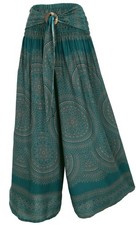 Palazzohose hosenrock - palazzohose,,