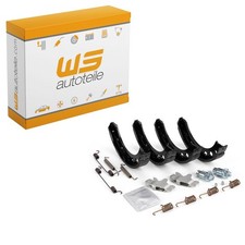 Bremsbacken + Zubehör Satz