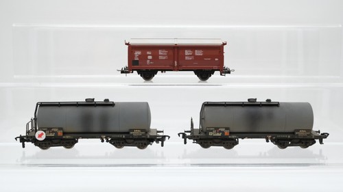 Trix konvolut kesselwagen - konvolut,