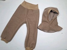 NEU Handmade Woll Walk Hose