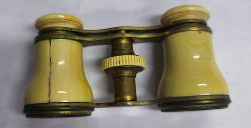 Antik opernglas theaterglas - antik,