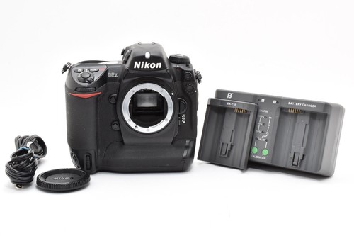 Nikon d2x digitale - nikon,