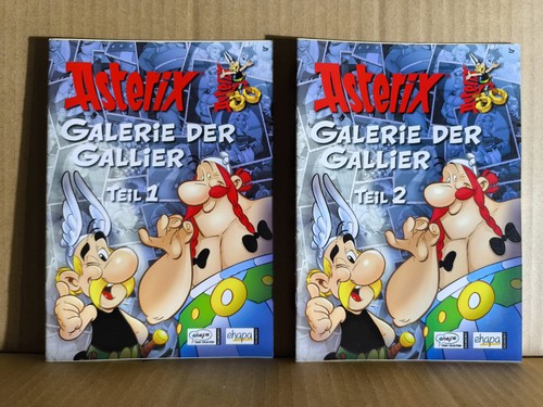 Asterix obelix galerie der - obelix,