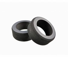 Moosgummi-Reifen vorne (2)