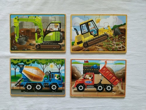 Holzpuzzle von melissa doug - von, &