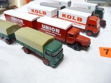 7354.   5 stück  Wiking