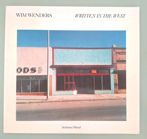 Wim wenders written the - wenders:,
