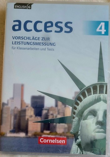English access vorschläge - access, 4