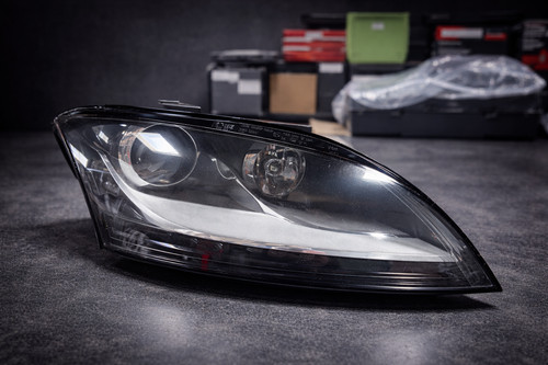 Audi facelift xenon led - tt,